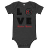 Dark Grey Heather