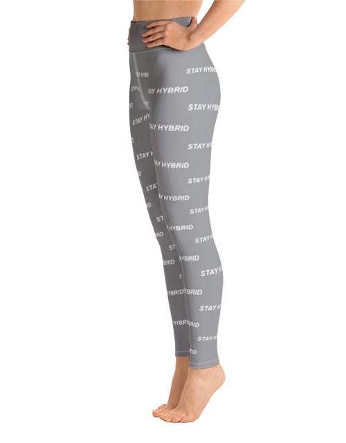 Load image into Gallery viewer, HYBRID NATION WOMEN SPORT FLEX LEGGINGS by Hybrid Nation
