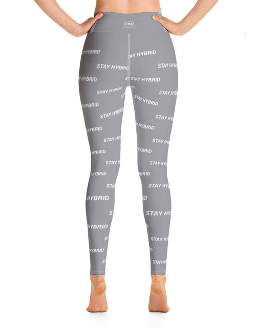 Load image into Gallery viewer, HYBRID NATION WOMEN SPORT FLEX LEGGINGS by Hybrid Nation
