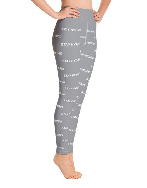Load image into Gallery viewer, HYBRID NATION WOMEN SPORT FLEX LEGGINGS by Hybrid Nation
