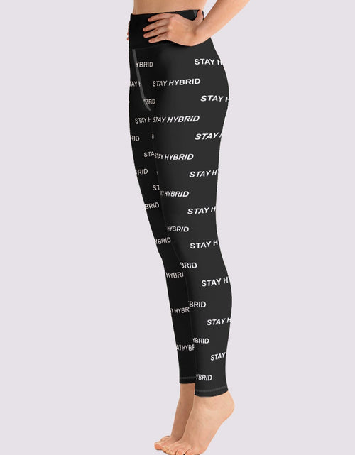 Load image into Gallery viewer, HYBRID NATION WOMEN SPORT FLEX LEGGINGS by Hybrid Nation
