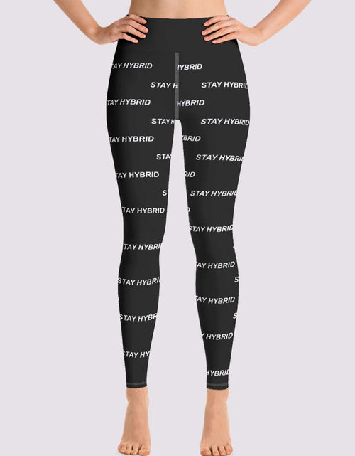 Load image into Gallery viewer, HYBRID NATION WOMEN SPORT FLEX LEGGINGS by Hybrid Nation

