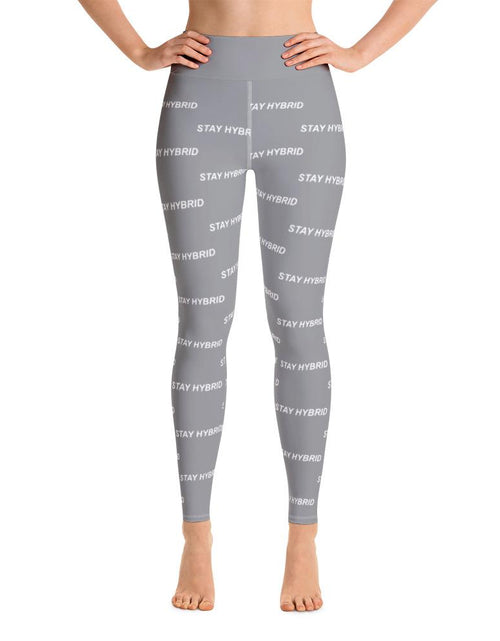Load image into Gallery viewer, HYBRID NATION WOMEN SPORT FLEX LEGGINGS by Hybrid Nation
