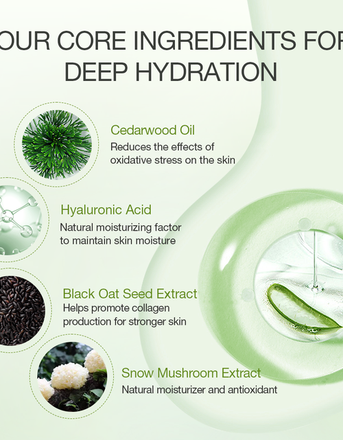 Load image into Gallery viewer, Aloe Hydrating Serum by ALODERMA
