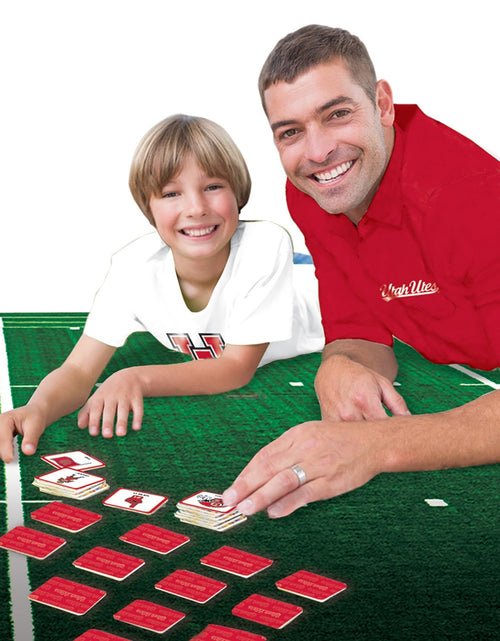 Load image into Gallery viewer, Utah Utes Matching Game by MasterPieces Puzzle Company INC
