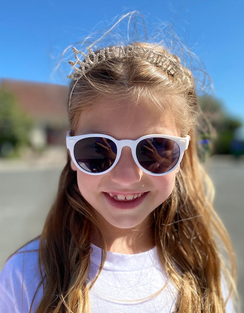 Load image into Gallery viewer, Ice Ice Baby Rounds | Junior by ro•sham•bo eyewear
