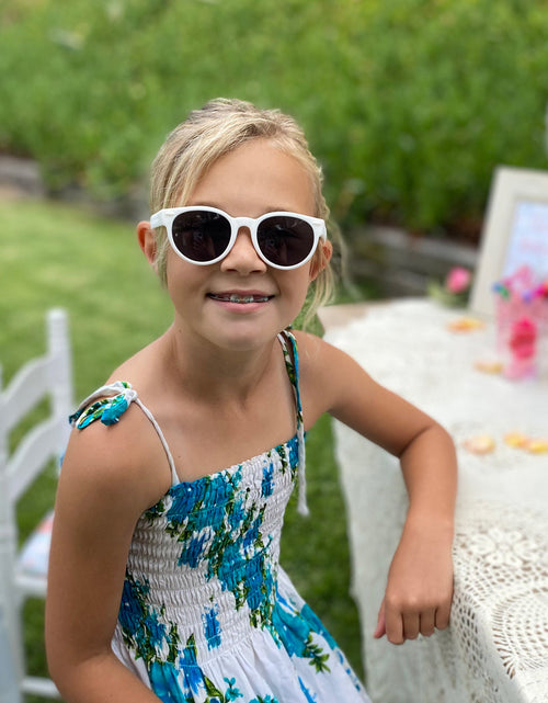 Load image into Gallery viewer, Ice Ice Baby Rounds | Junior by ro•sham•bo eyewear
