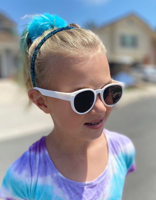 Load image into Gallery viewer, Ice Ice Baby Rounds | Junior by ro•sham•bo eyewear
