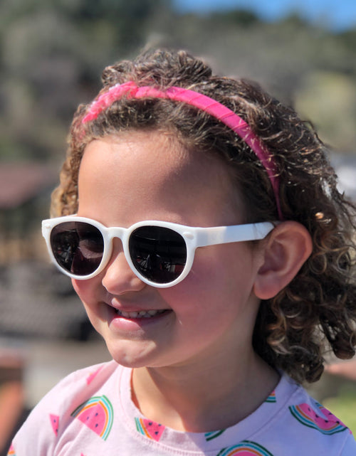 Load image into Gallery viewer, Ice Ice Baby Rounds | Junior by ro•sham•bo eyewear

