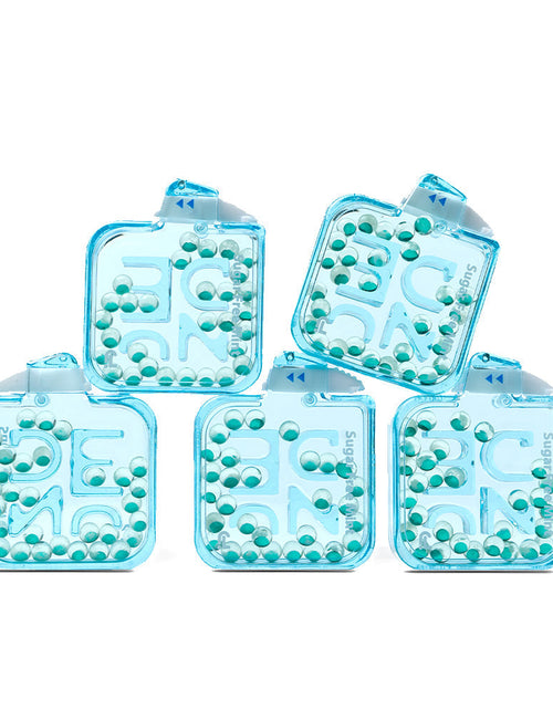Load image into Gallery viewer, Breath + Gut Mints - Ice Shot (Peppermint Flavor) by NUDE MINTS
