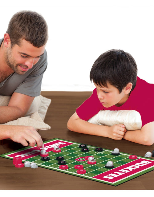 Load image into Gallery viewer, Ohio State Buckeyes Checkers Board Game by MasterPieces Puzzle Company INC
