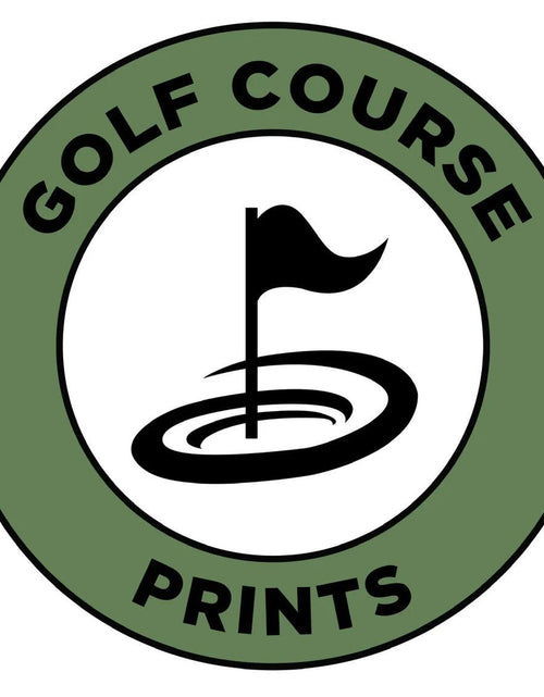 Load image into Gallery viewer, Pine Valley Golf Club, New Jersey - Printed Golf Courses by Golf Course Prints
