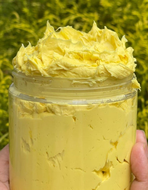 Load image into Gallery viewer, Raw Whipped Shea Butter by KathyRoseNaturals
