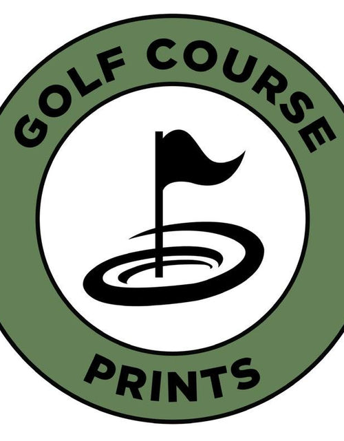 Load image into Gallery viewer, Arcadia Bluffs Golf Club, Michigan - Printed Golf Courses by Golf Course Prints
