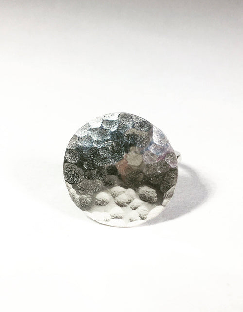 Load image into Gallery viewer, Full Moon Ring by Jennifer Cervelli Jewelry
