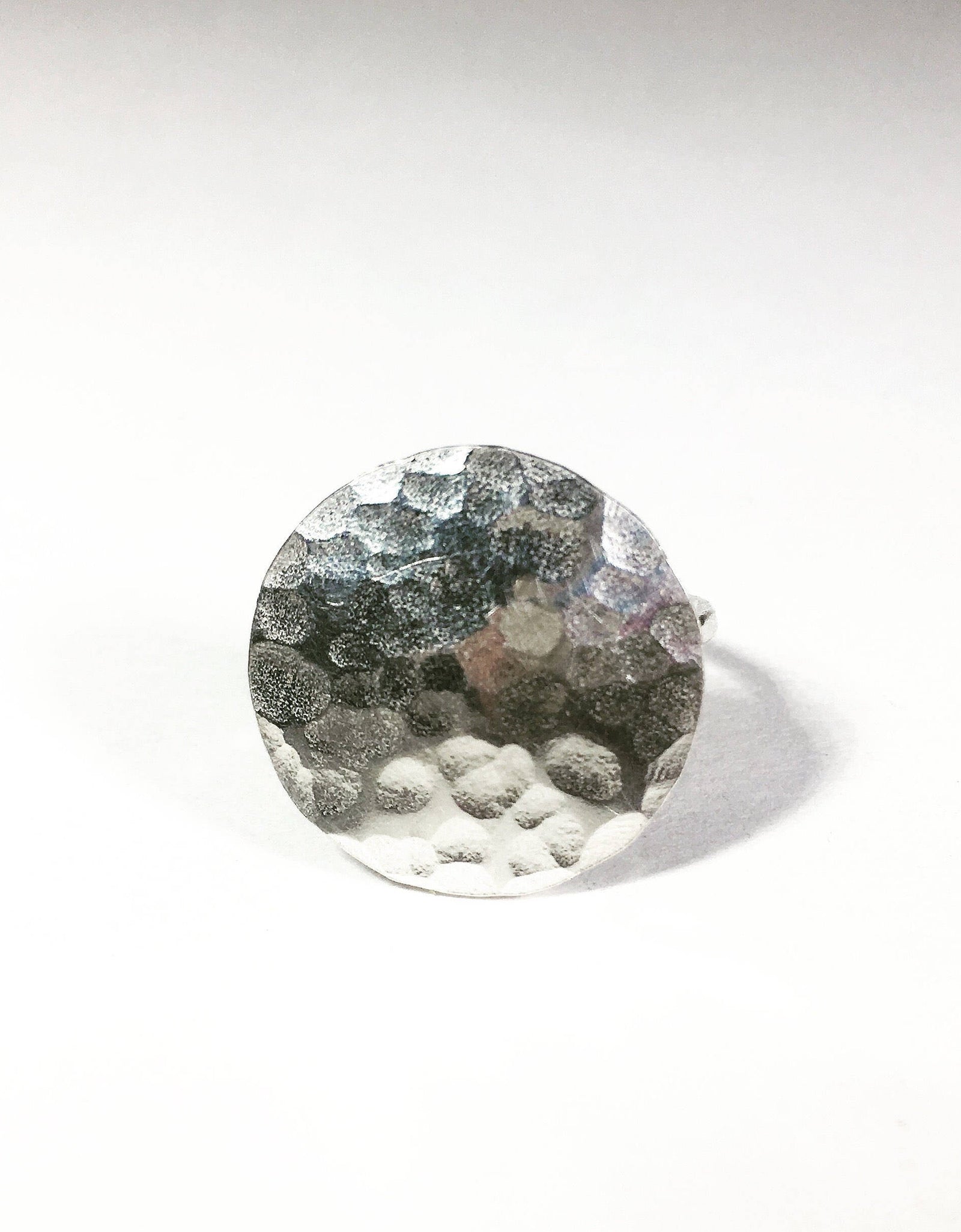 Full Moon Ring by Jennifer Cervelli Jewelry