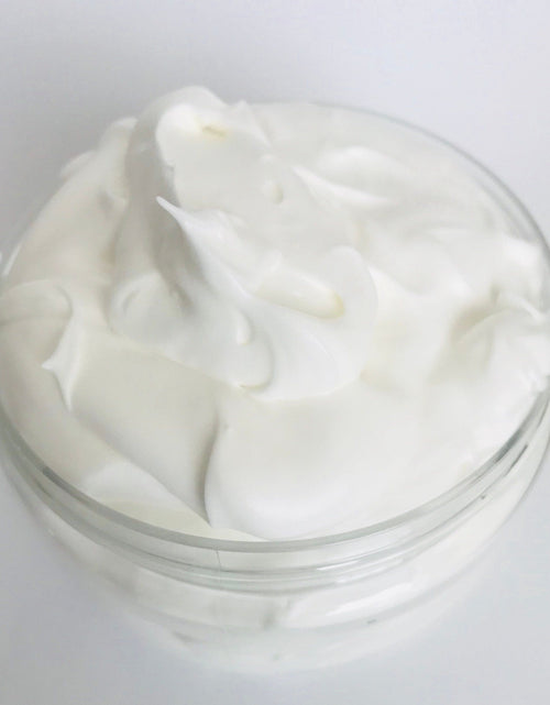 Load image into Gallery viewer, Mango Coconut Shea Body Butter by KathyRoseNaturals
