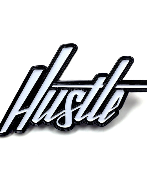 Load image into Gallery viewer, Hustle Golf Ball Marker by Kolorspun

