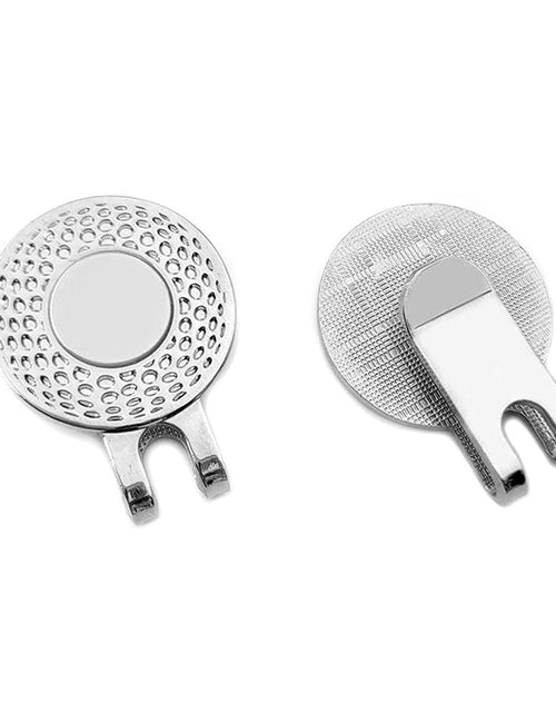Load image into Gallery viewer, Baked Potato Golf Ball Marker by Kolorspun
