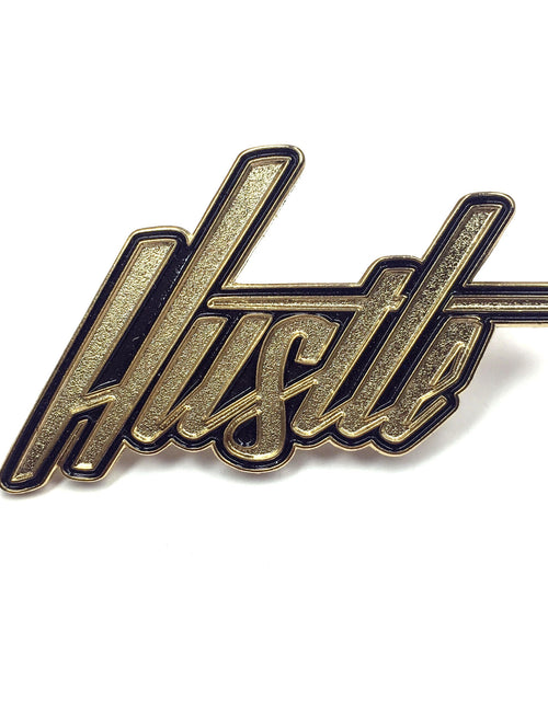 Load image into Gallery viewer, Hustle Golf Ball Marker by Kolorspun
