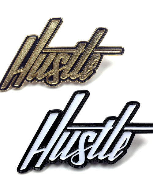 Load image into Gallery viewer, Hustle Golf Ball Marker by Kolorspun
