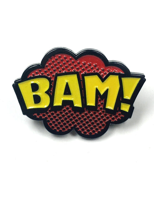 Load image into Gallery viewer, Bam Golf Ball Marker by Kolorspun
