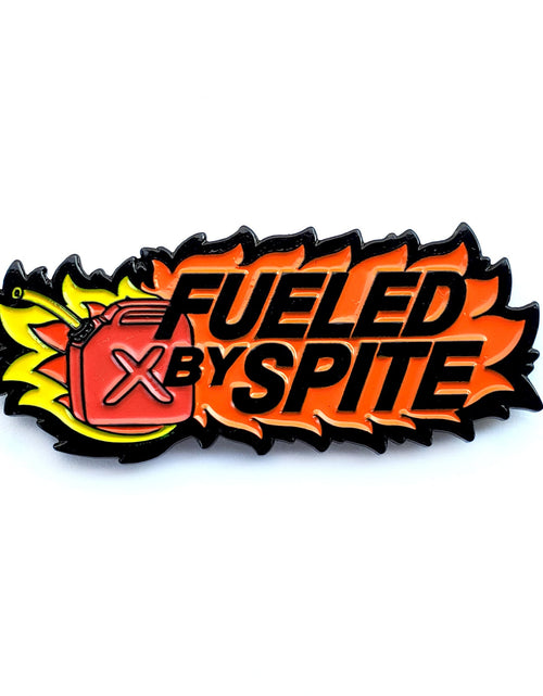 Load image into Gallery viewer, Fueled by Spite Golf Ball Marker by Kolorspun
