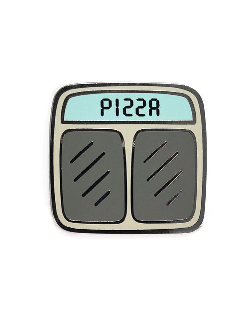 Load image into Gallery viewer, Pizza Scale Golf Ball Marker by Kolorspun
