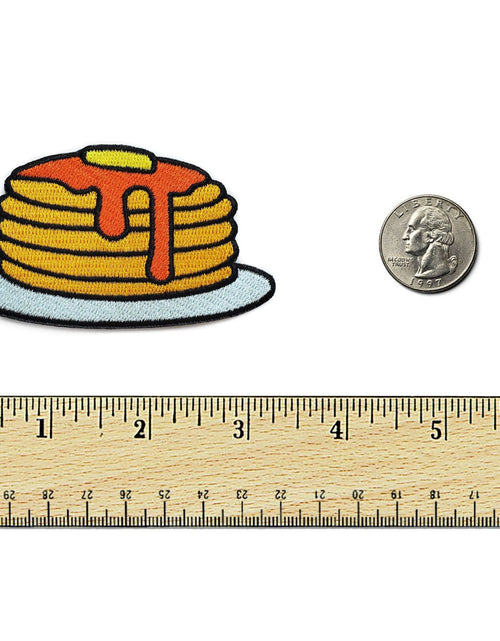 Load image into Gallery viewer, Pancakes Patch by Kolorspun
