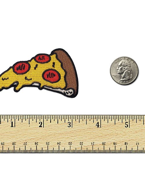Load image into Gallery viewer, Pizza Slice Patch by Kolorspun
