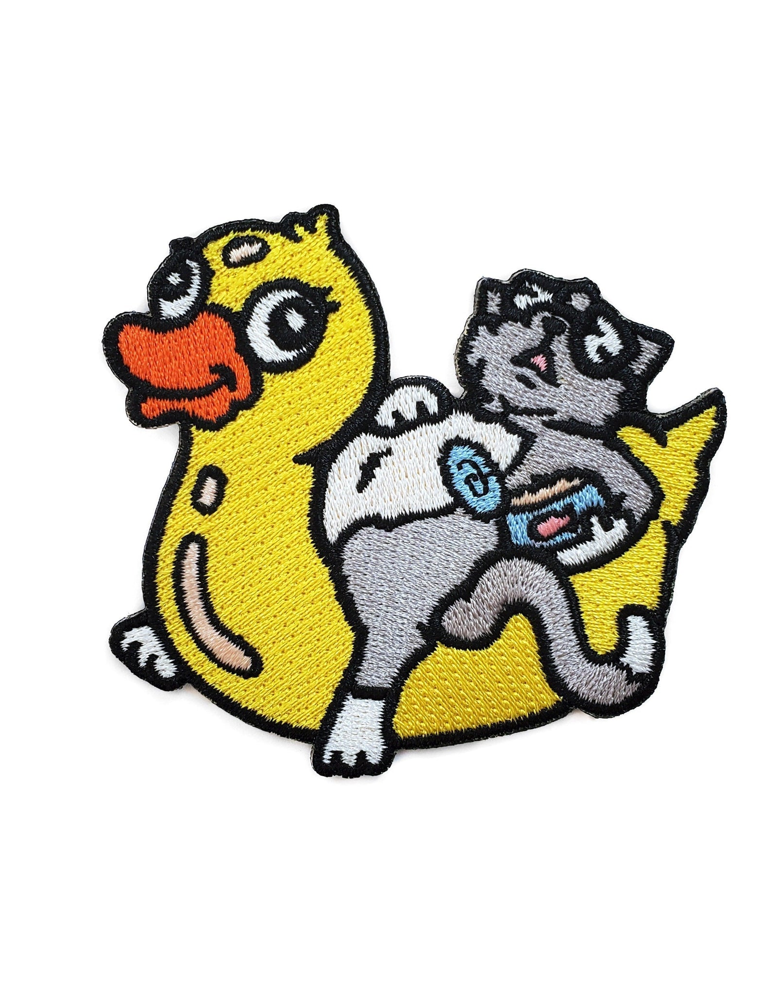 Pool Cat Patch by Kolorspun