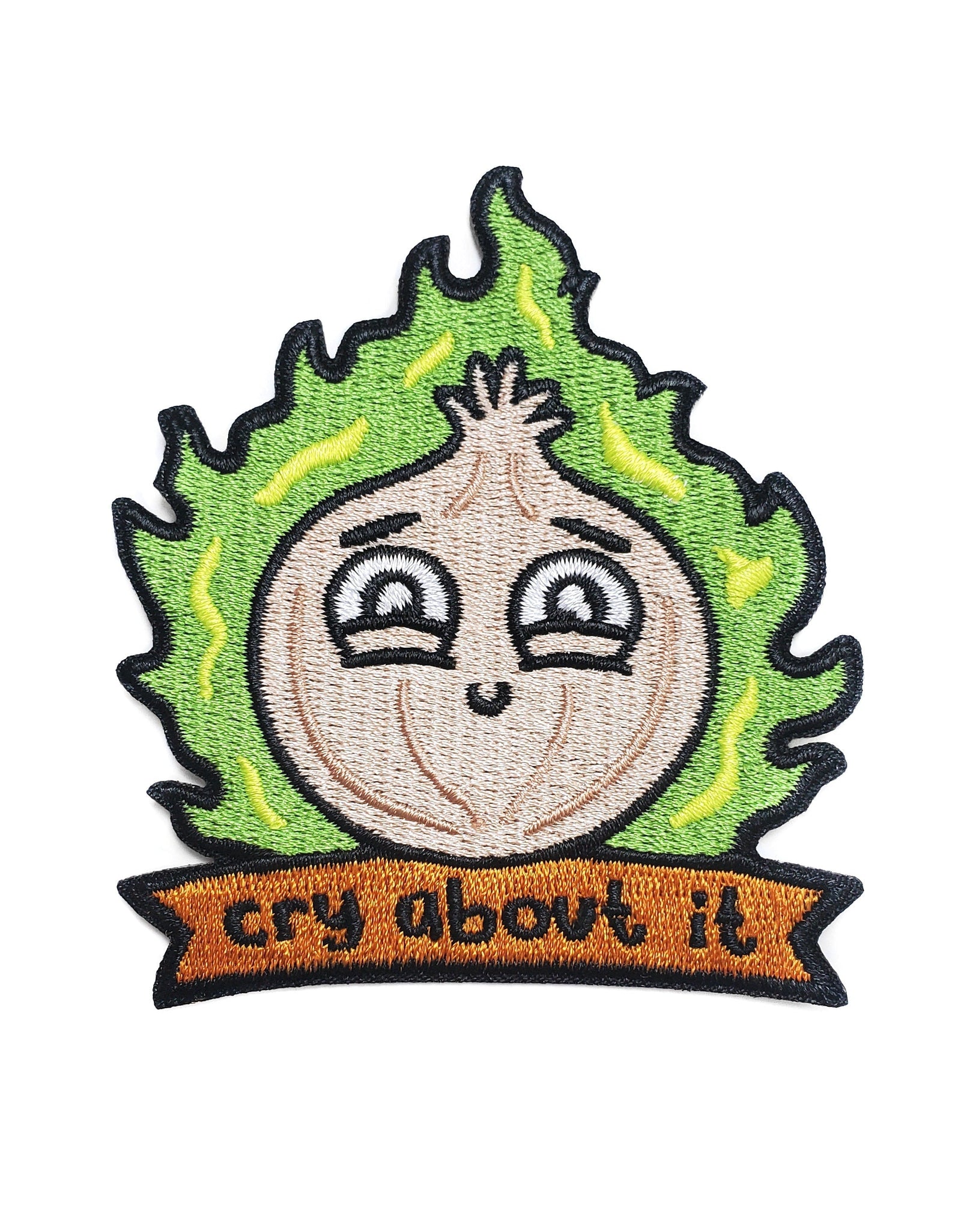 Cry About It Onion Patch by Kolorspun