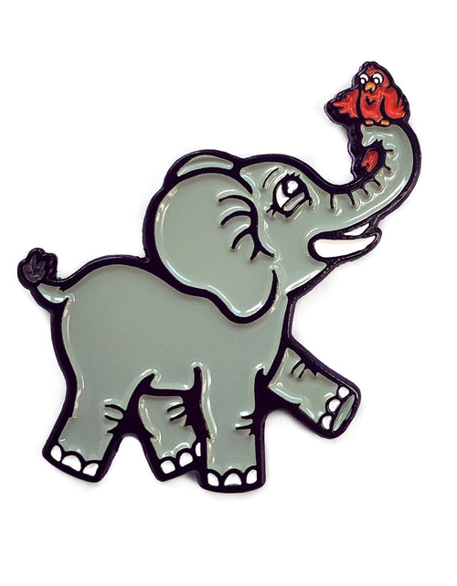 Load image into Gallery viewer, Elephant Golf Ball Marker by Kolorspun
