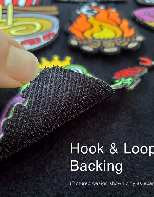 Load image into Gallery viewer, Log Cabin Patch by Kolorspun
