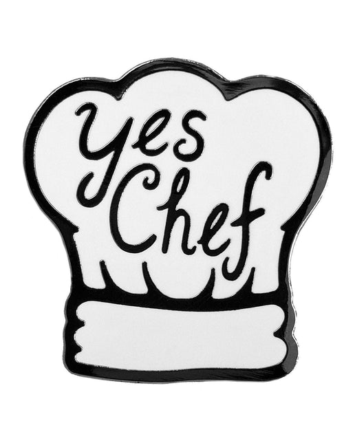 Load image into Gallery viewer, Yes Chef Golf Ball Marker by Kolorspun
