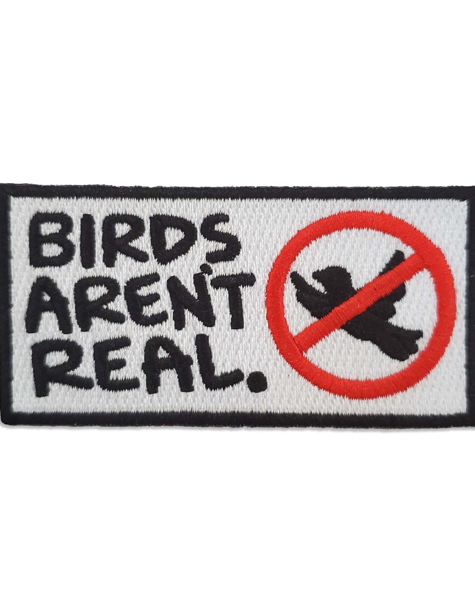 Birds Aren't Real Patch by Kolorspun