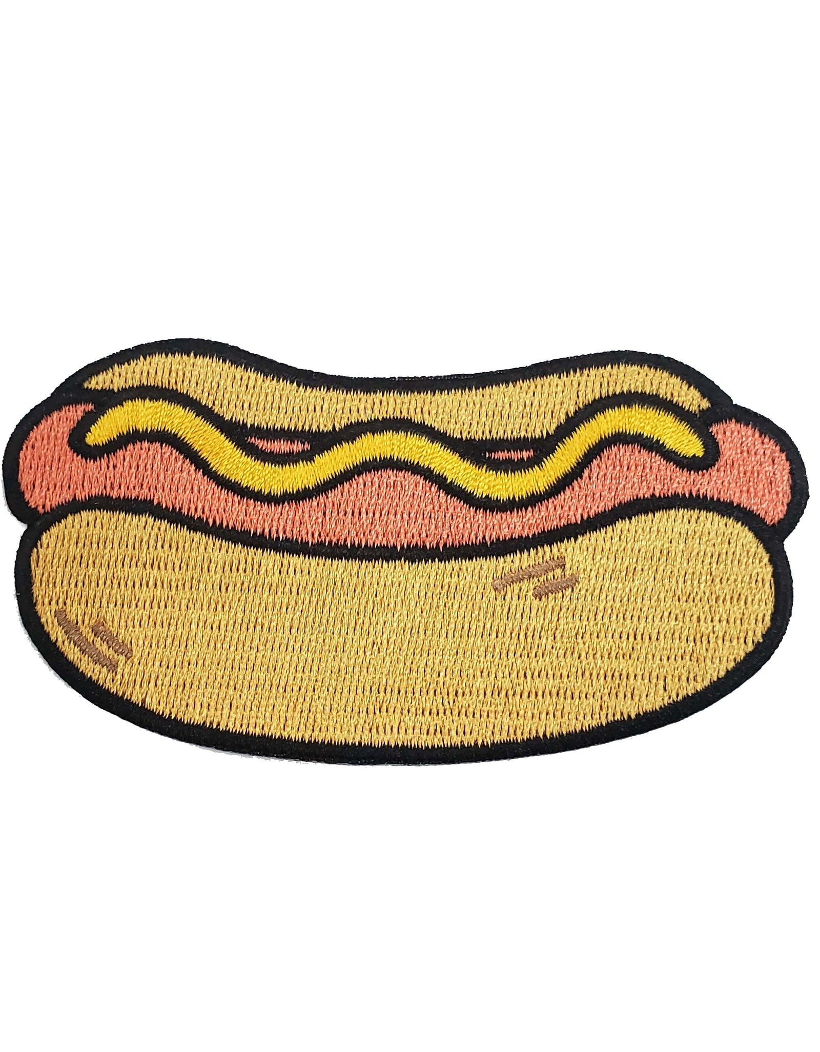 Hot Dog Patch by Kolorspun