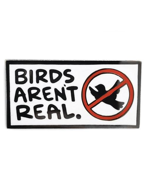 Load image into Gallery viewer, Birds Aren't Real Golf Ball Marker by Kolorspun
