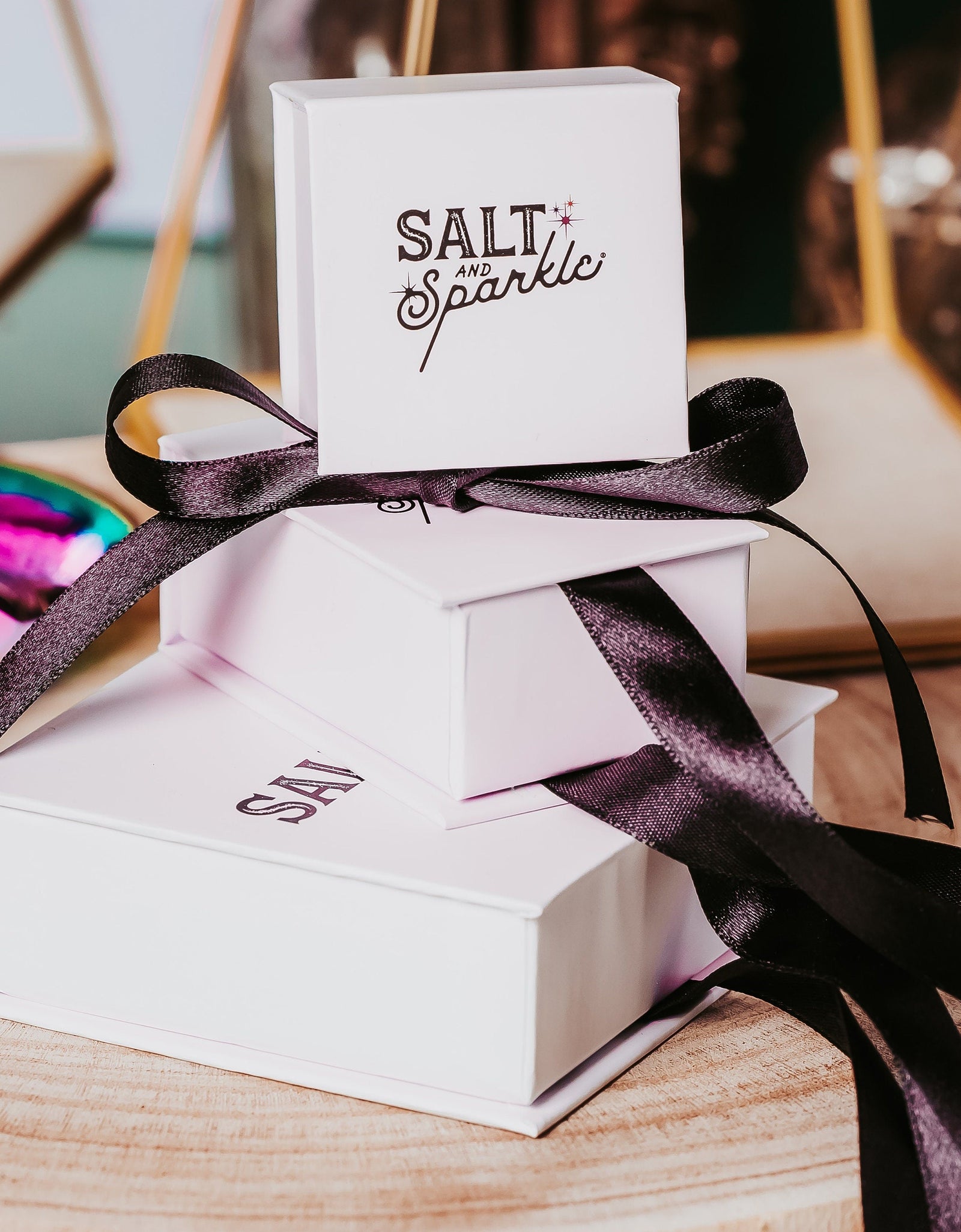 BADASS Sterling Silver Ring by Salt and Sparkle