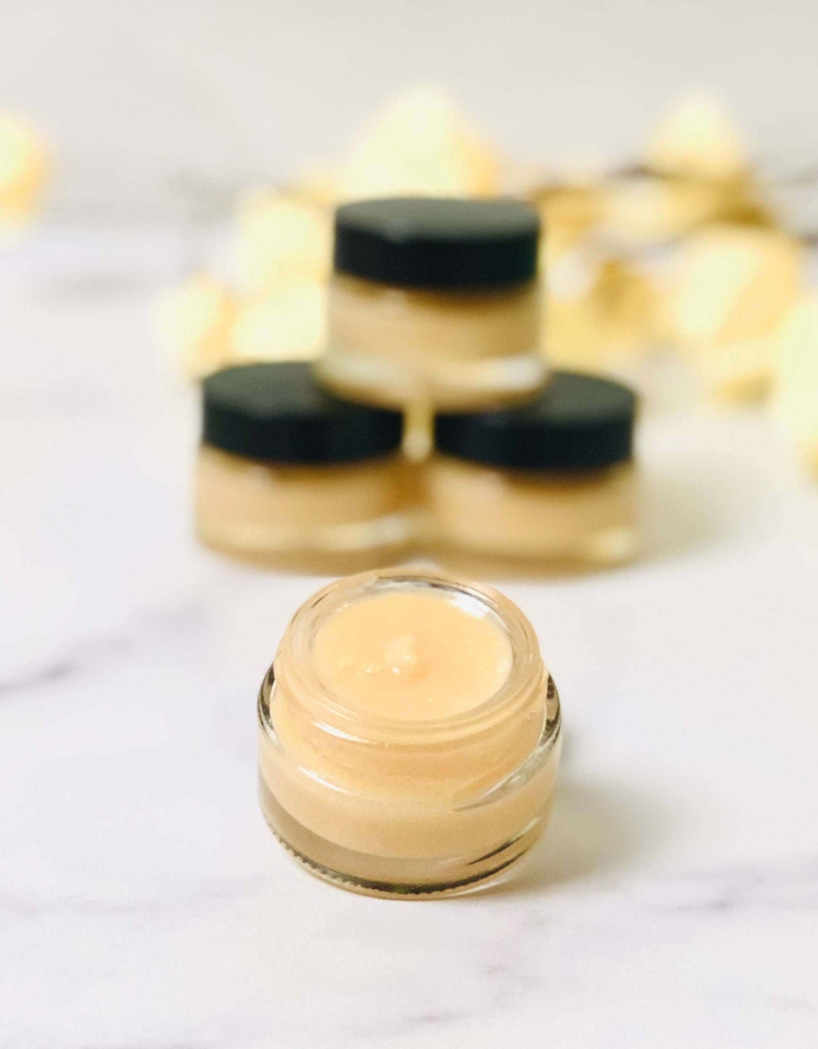 Creme Brulee Argan & Avocado Lip Polish by Sweet Surrender