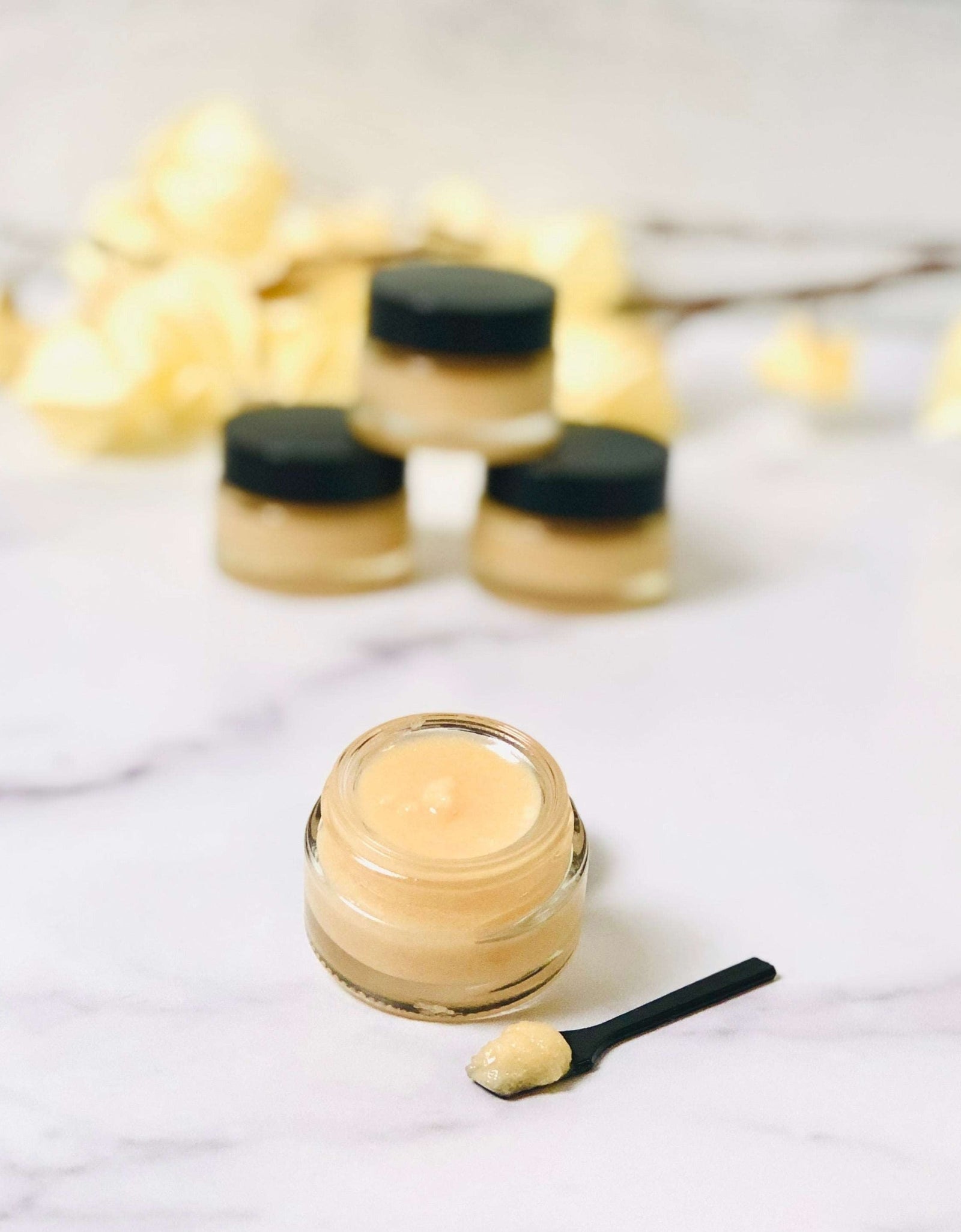 Creme Brulee Argan & Avocado Lip Polish by Sweet Surrender