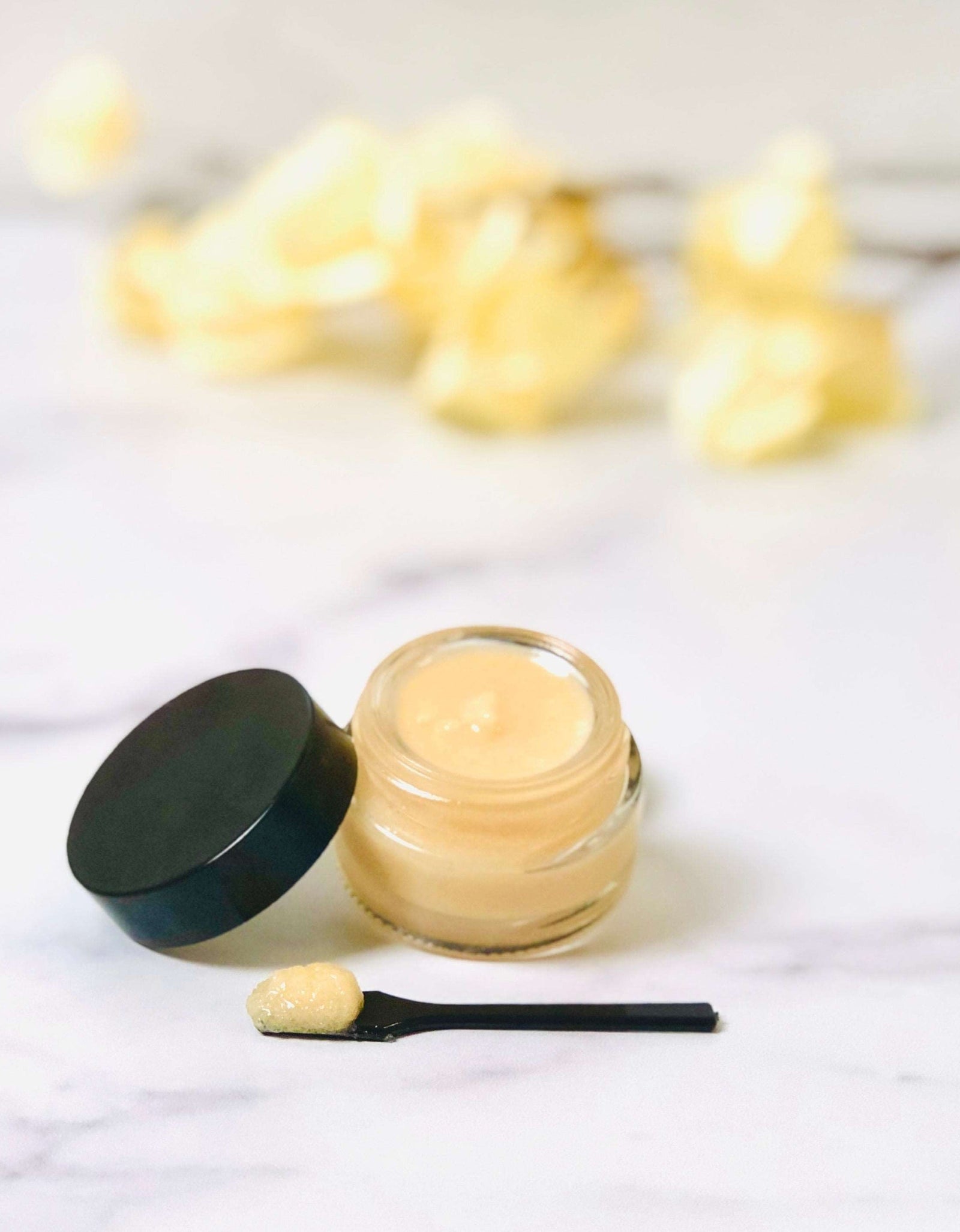 Creme Brulee Argan & Avocado Lip Polish by Sweet Surrender