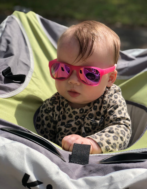Load image into Gallery viewer, Kelly Kapowski Shades | Baby by ro•sham•bo eyewear
