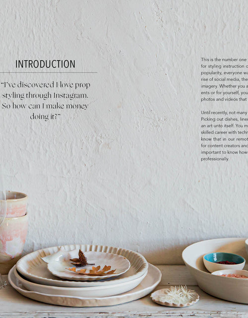 Load image into Gallery viewer, Styling Beyond Instagram by Schiffer Publishing

