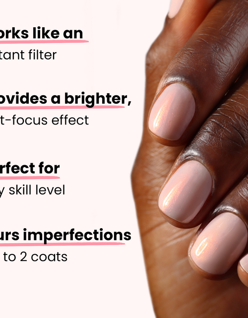 Load image into Gallery viewer, Bubble Illuminating Nail Concealer by LONDONTOWN
