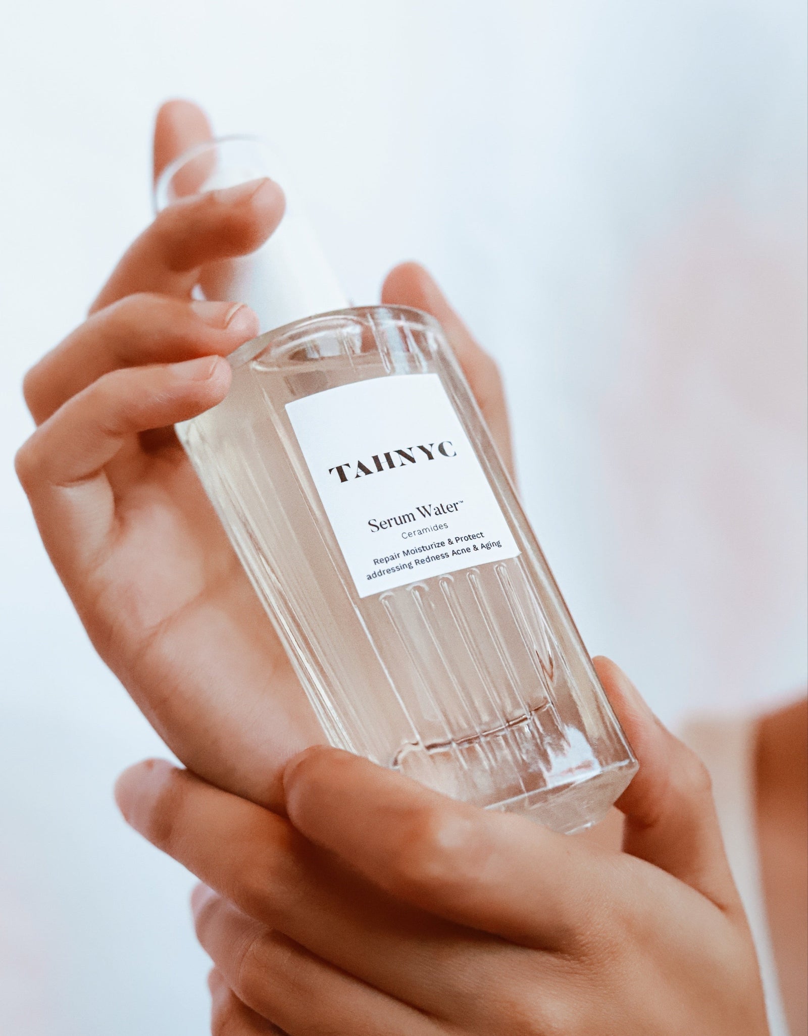 Ceramides Serum Water by TAHNYC