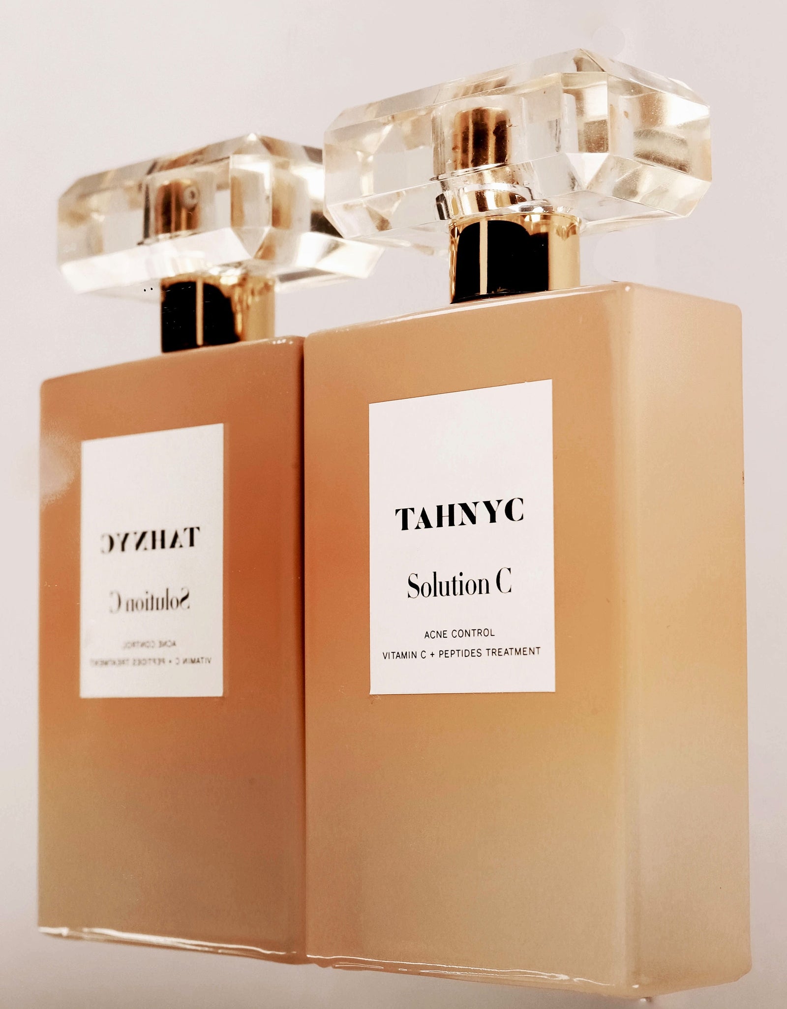Solution C by TAHNYC