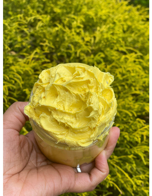 Load image into Gallery viewer, Raw Whipped Shea Butter by KathyRoseNaturals

