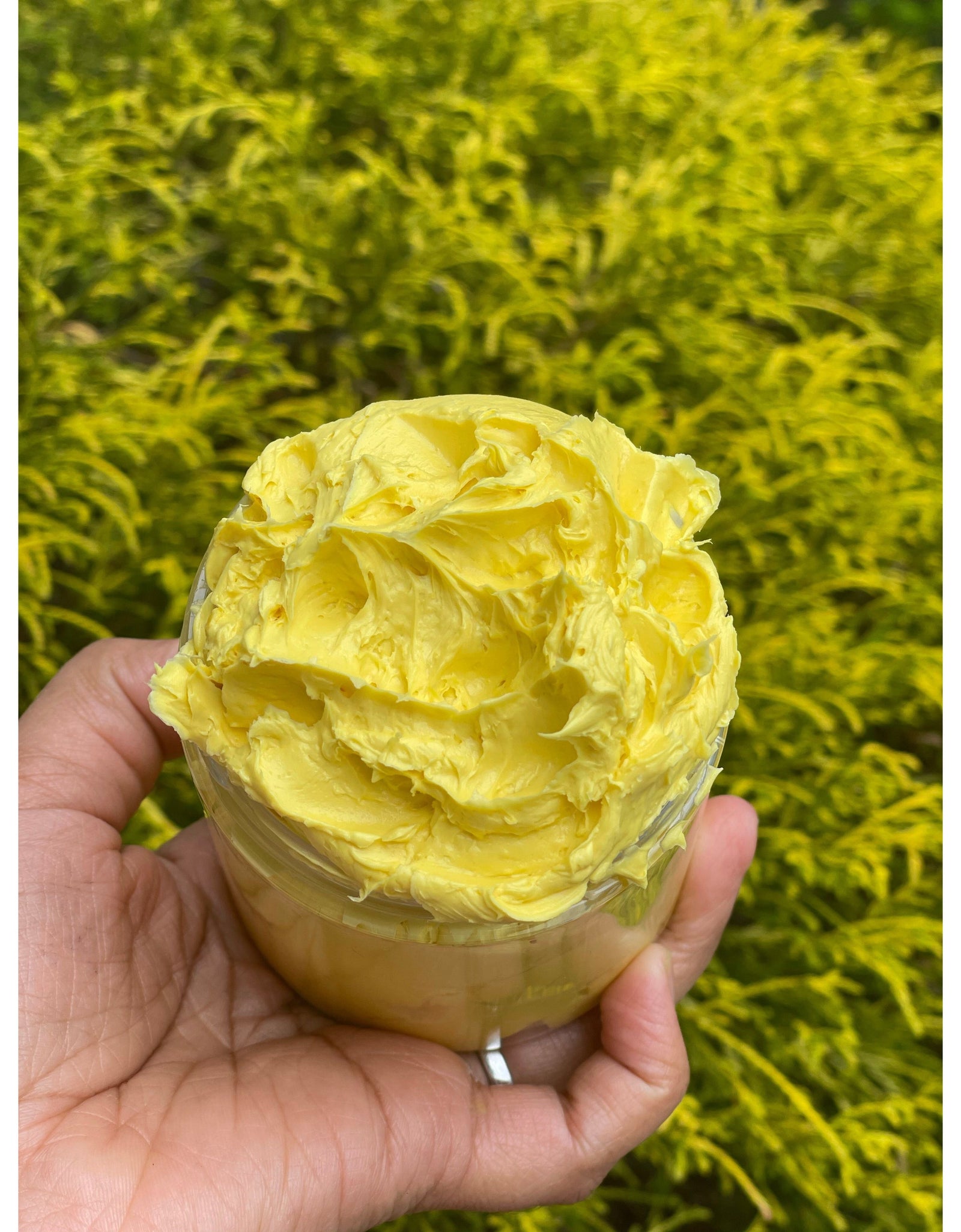 Raw Whipped Shea Butter by KathyRoseNaturals