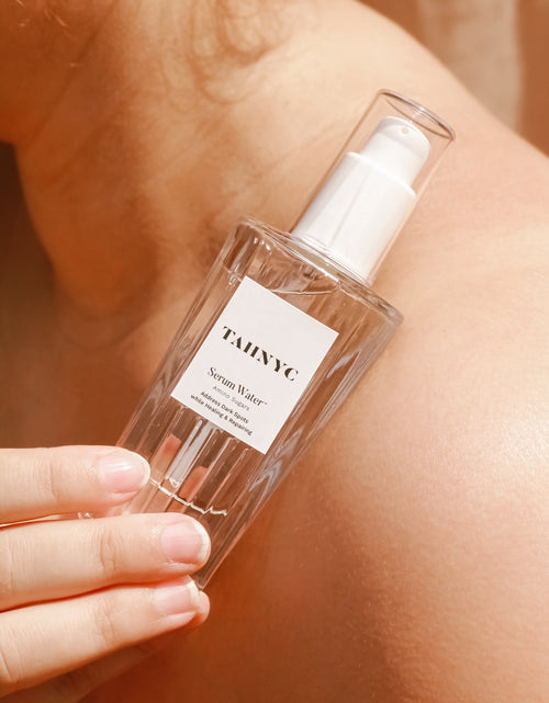 Load image into Gallery viewer, Amino Sugars Serum Water by TAHNYC
